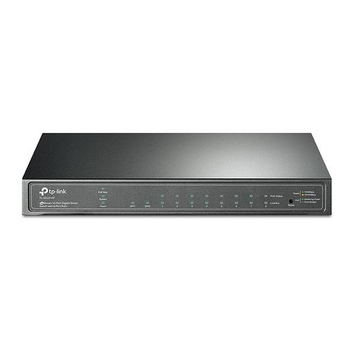 Коммутатор TP-Link TL-SG2210P фото 2