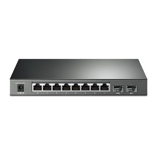 Коммутатор TP-Link TL-SG2210P фото 3
