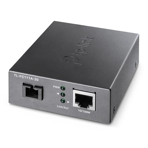 Медиаконвертер TP-Link TL-FC111A-20 фото 1