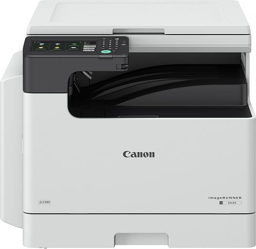 Копир Canon imageRUNNER 2425i (4293C004) лазерный печать:черно-белый (крышка в комплекте) фото 1