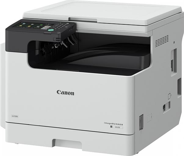 Копир Canon imageRUNNER 2425i (4293C004) лазерный печать:черно-белый (крышка в комплекте) фото 2