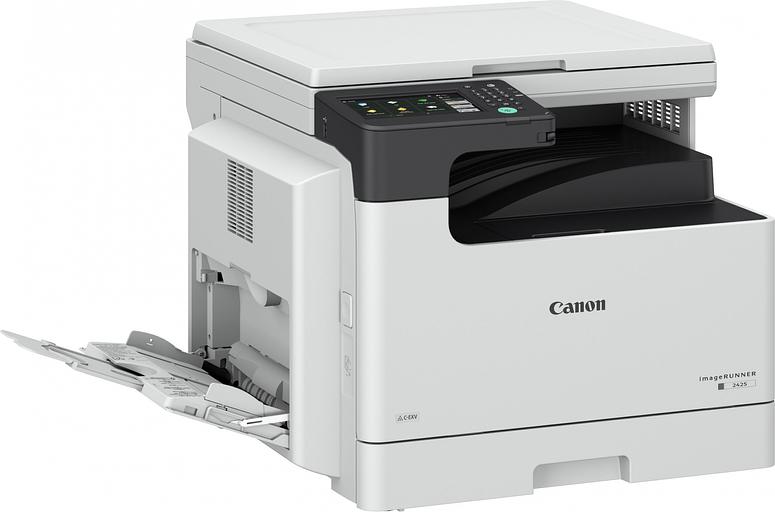 Копир Canon imageRUNNER 2425i (4293C004) лазерный печать:черно-белый (крышка в комплекте) фото 3