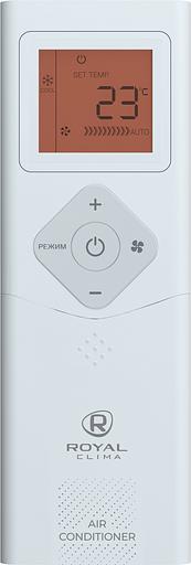 Кондиционер мобильный Royal Clima RM-BS28CH-E белый фото 10