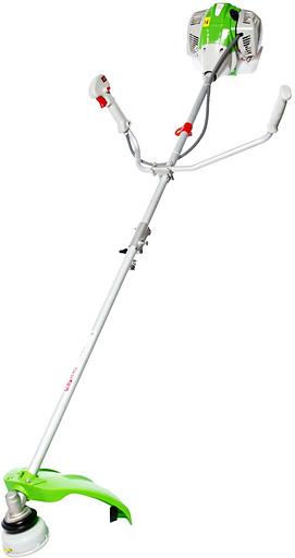 Триммер бензиновый RedVerg RD-GB233S 1400Вт 1.8л.с. разбор.штан. реж.эл.:леска/нож фото 1