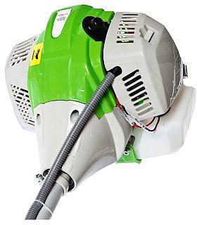 Триммер бензиновый RedVerg RD-GB233S 1400Вт 1.8л.с. разбор.штан. реж.эл.:леска/нож фото 2