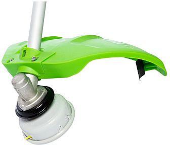 Триммер бензиновый RedVerg RD-GB233S 1400Вт 1.8л.с. разбор.штан. реж.эл.:леска/нож фото 3