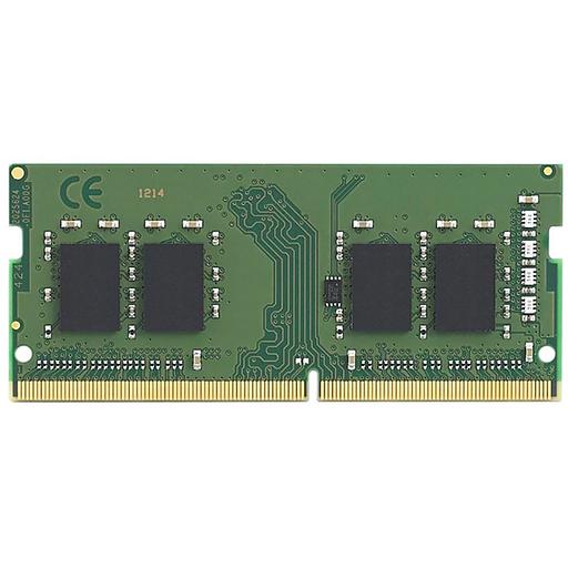 Память DDR3 4Gb 1600MHz Kingston KVR16S11S8/4WP RTL PC3-12800 CL11 SO-DIMM 204-pin 1.5В dual rank фото 1