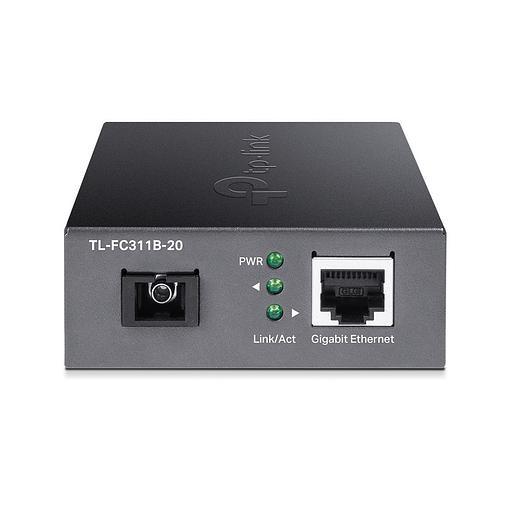 Медиаконвертер TP-Link TL-FC311B-20 фото 1