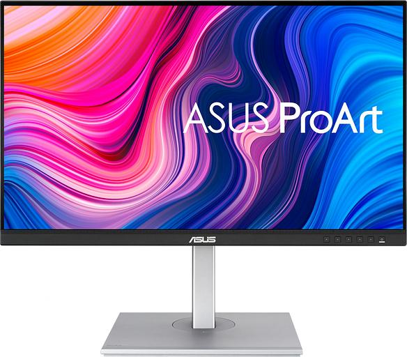 Монитор Asus 27" ProArt PA278CV черный IPS LED 16:9 DVI HDMI M/M матовая HAS Pivot 1000:1 350cd 178гр/178гр 2560x1440 DisplayPort WQHD USB 7.72кг фото 1