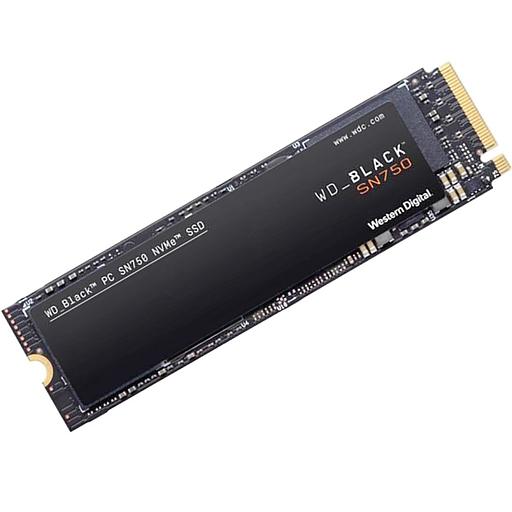 Накопитель SSD WD PCI-E x4 500Gb WDS500G3X0C Black M.2 2280 фото 1