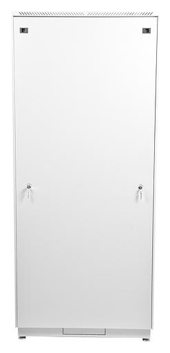 Шкаф коммутационный ЦМО ШТК-М-42.8.10-4ААА 42U 800x1000мм пер.дв.перфор. задн.дв.перфор. 2 бок.пан. 550кг серый фото 8