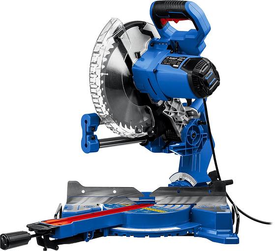 Торцовочная пила Зубр ППТ-255-П 2000Вт 5000об/мин d=255мм фото 6