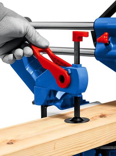 Торцовочная пила Зубр ППТ-255-П 2000Вт 5000об/мин d=255мм фото 10