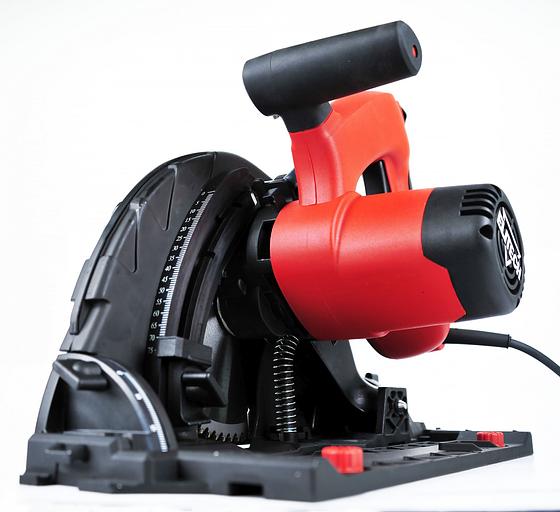Циркулярная пила (дисковая) Elitech ПД 1675П (E2206.003.01) 1600Вт (ручная) фото 2