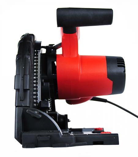 Циркулярная пила (дисковая) Elitech ПД 1675П (E2206.003.01) 1600Вт (ручная) фото 5