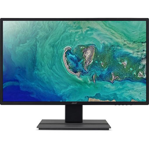 Монитор Acer 31.5" EB321HQUCbidpx черный IPS LED 4ms 16:9 DVI матовая 1200:1 350cd 178гр/178гр 2560x1440 D-Sub Ultra HD 2K (1440p) 6.9кг фото 1