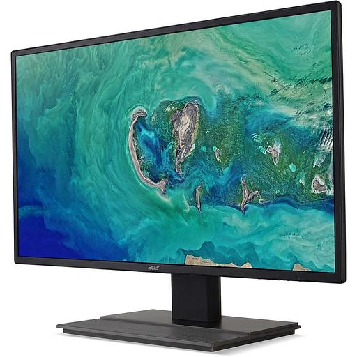 Монитор Acer 31.5" EB321HQUCbidpx черный IPS LED 4ms 16:9 DVI матовая 1200:1 350cd 178гр/178гр 2560x1440 D-Sub Ultra HD 2K (1440p) 6.9кг фото 2