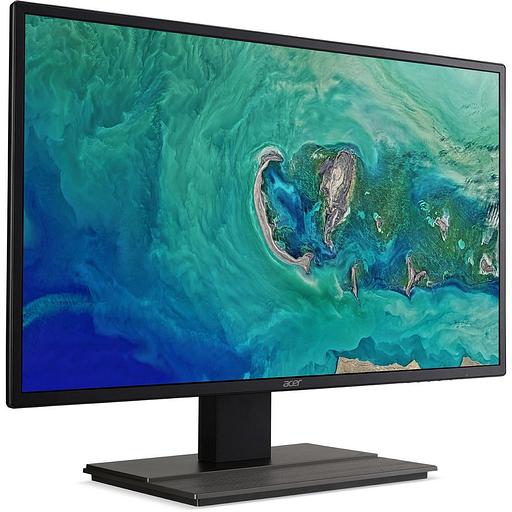 Монитор Acer 31.5" EB321HQUCbidpx черный IPS LED 4ms 16:9 DVI матовая 1200:1 350cd 178гр/178гр 2560x1440 D-Sub Ultra HD 2K (1440p) 6.9кг фото 3