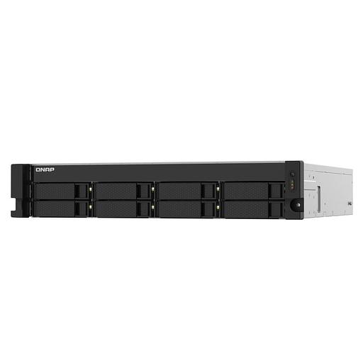 Сетевое хранилище без дисков QNAP TS-832PXU-RP-4G фото 1