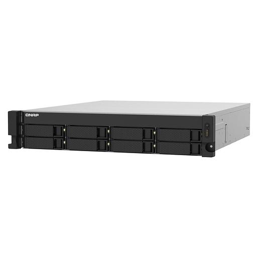 Сетевое хранилище без дисков QNAP TS-832PXU-RP-4G фото 2