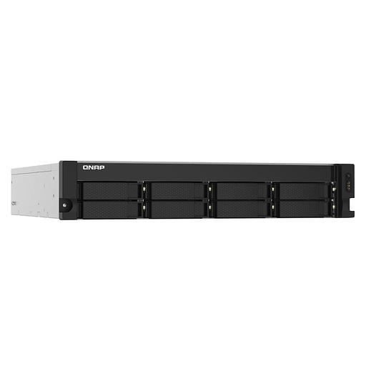 Сетевое хранилище без дисков QNAP TS-832PXU-RP-4G фото 3