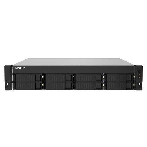 Сетевое хранилище без дисков QNAP TS-832PXU-RP-4G фото 5