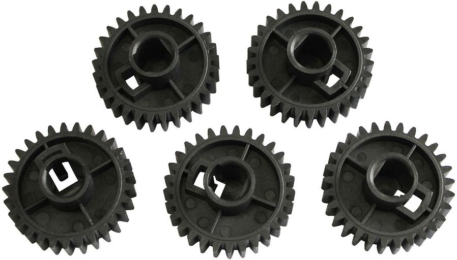 Шестерня привода Cet CET3702 (RU5-0556-000) для HP LJ 5200/M5035MFP M712/M725 резинового вала фото 1