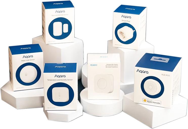 Комплект Aqara SHK61 фото 1