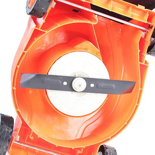 Газонокосилка роторная Patriot PT1132E (512309222) 1000Вт фото 2