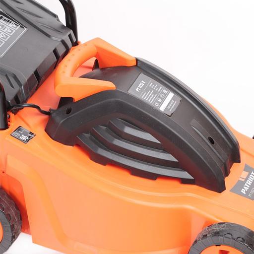 Газонокосилка роторная Patriot PT1132E (512309222) 1000Вт фото 3