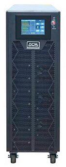 Источник бесперебойного питания Powercom VGD-II-15K33 черный фото 1