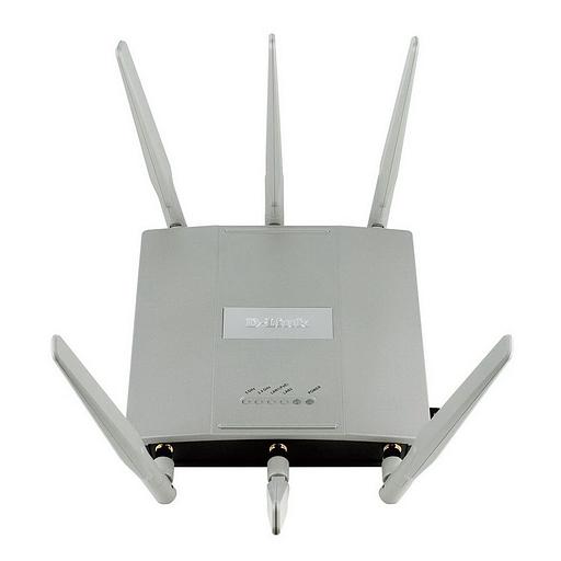 Точка доступа D-Link DAP-2695/RU/A1A AC1750 10/100/1000BASE-TX фото 2
