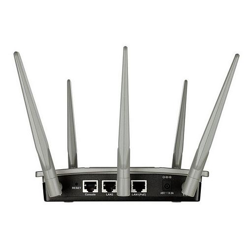 Точка доступа D-Link DAP-2695/RU/A1A AC1750 10/100/1000BASE-TX фото 3