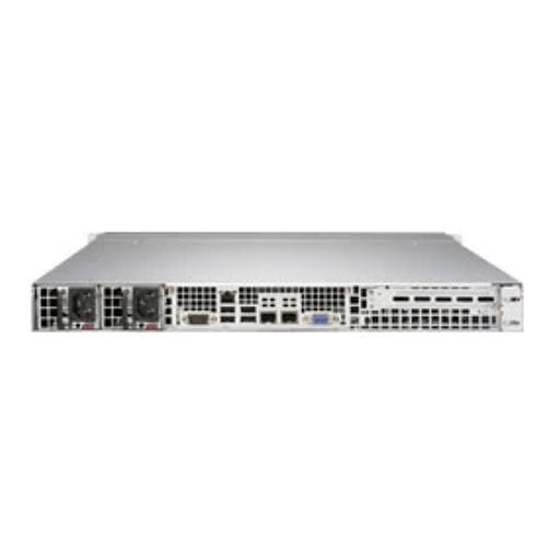 Корпус SuperMicro CSE-815TQC-R706CB фото 2