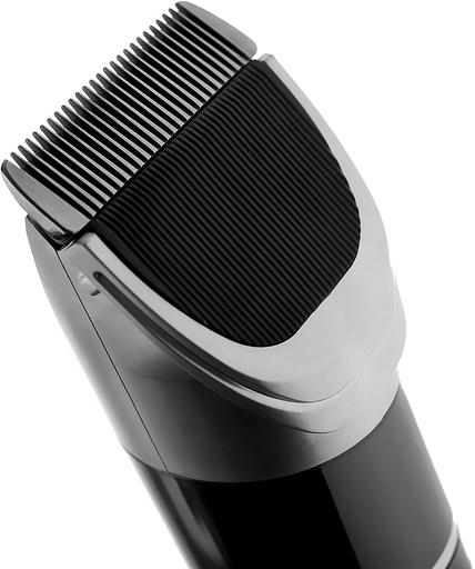 Машинка для стрижки Brayer 3402BR черный (насадок в компл:4шт) фото 7