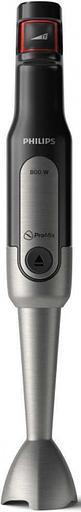 Блендер погружной Philips HR2657/90 800Вт черный/нержавеющая сталь фото 2