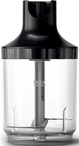 Блендер погружной Philips HR2657/90 800Вт черный/нержавеющая сталь фото 7