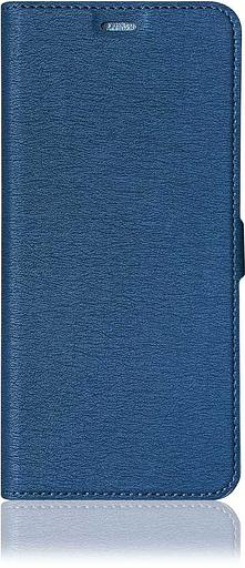 Чехол (флип-кейс) DF для Xiaomi Poco M3 poFlip-03 синий (DF POFLIP-03 (BLUE)) фото 1