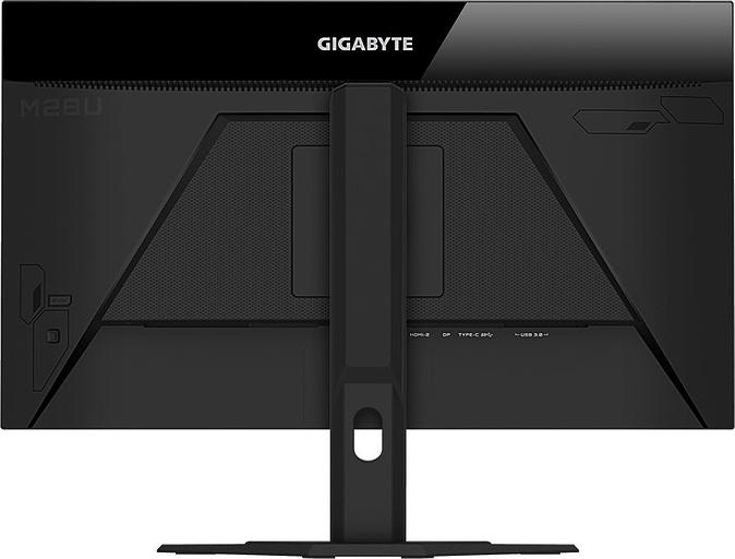 Монитор Gigabyte 28" M28U IPS 3840x2160 144Hz FreeSync 300cd/m2 16:9 фото 4