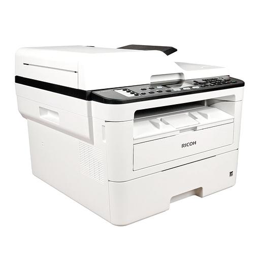 МФУ лазерный Ricoh SP 230SFNw (408293) A4 Duplex WiFi серый фото 1