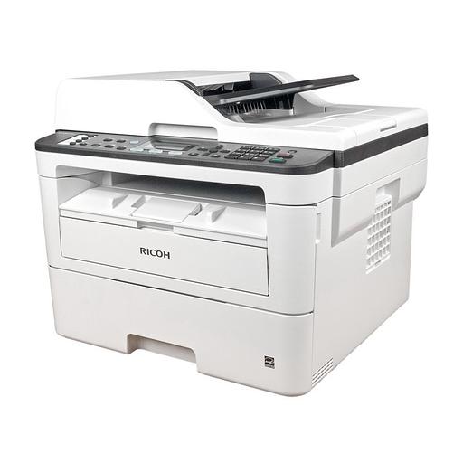 МФУ лазерный Ricoh SP 230SFNw (408293) A4 Duplex WiFi серый фото 2