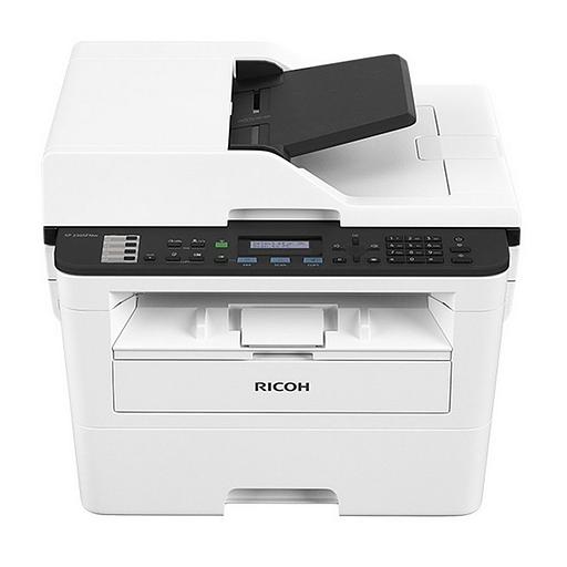 МФУ лазерный Ricoh SP 230SFNw (408293) A4 Duplex WiFi серый фото 3