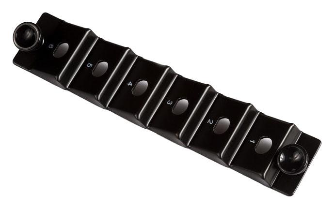 Панель Lanmaster LAN-FP10-12SC 1" 12xSC (упак.:1шт) фото 3