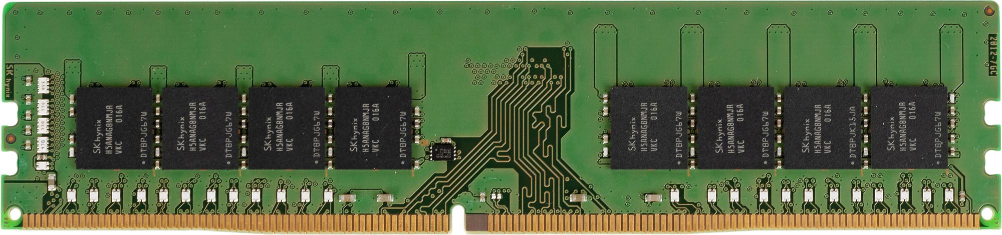 Память DDR4 32Gb 3200MHz Hynix HMAA4GU6MJR8N-VKN0 OEM PC4-23400 CL22 DIMM 288-pin 1.2В original dual rank фото 2