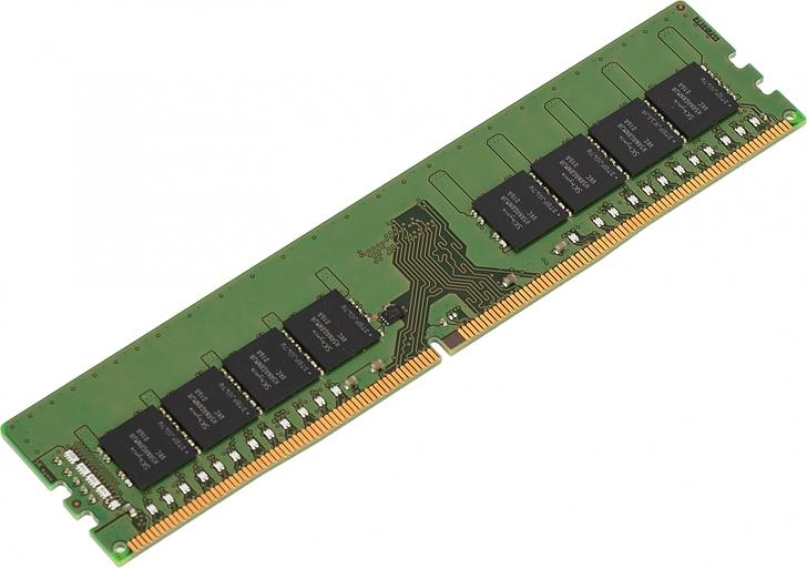 Память DDR4 32Gb 3200MHz Hynix HMAA4GU6MJR8N-VKN0 OEM PC4-23400 CL22 DIMM 288-pin 1.2В original dual rank фото 3