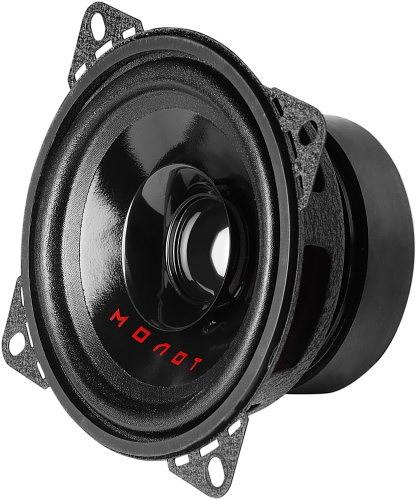 Колонки автомобильные Ural Молот АС-М100 (без решетки) 110Вт 91дБ 4Ом 10см (4дюйм) (ком.:2кол.) широкополосные однополосные фото 3