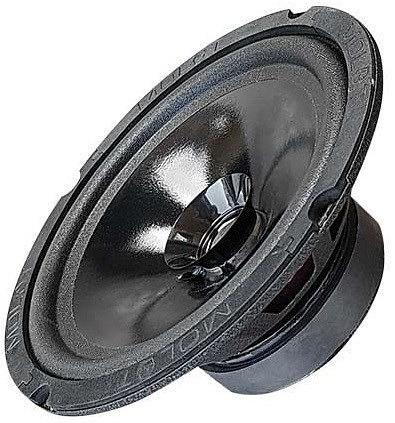 Колонки автомобильные Ural Молот АС-М165 (без решетки) 180Вт 94дБ 4Ом 16.5см (6 1/2дюйм) (ком.:2кол.) широкополосные однополосные фото 1