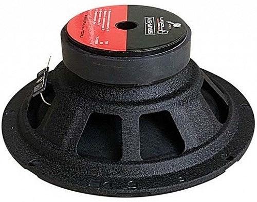 Колонки автомобильные Ural Молот АС-М165 (без решетки) 180Вт 94дБ 4Ом 16.5см (6 1/2дюйм) (ком.:2кол.) широкополосные однополосные фото 3