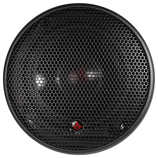 Колонки автомобильные Ural Авангард АС-А1325К (без решетки) 200Вт 92дБ 4Ом 13см (5дюйм) (ком.:4кол.) компонентные двухполосные фото 1