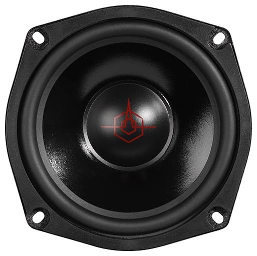 Колонки автомобильные Ural Авангард АС-А1325К (без решетки) 200Вт 92дБ 4Ом 13см (5дюйм) (ком.:4кол.) компонентные двухполосные фото 2